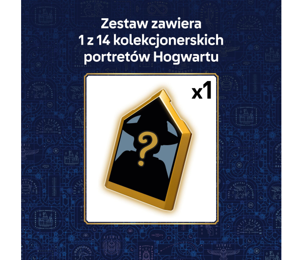 LEGO HARRY POTTER 76464 Kociołek: sekretna sala zajęć z eliksirów - 1473580 - zdjęcie 6